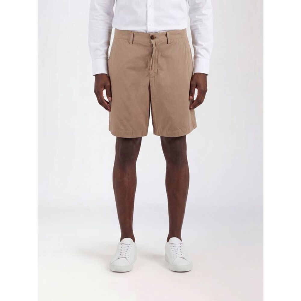 Sebago Shorts Men Beige